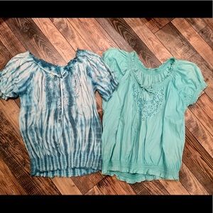 Selling together! Very similar style!